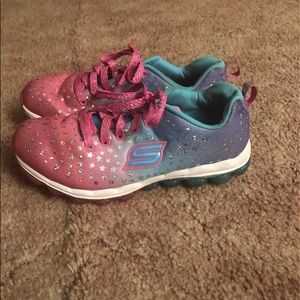 girls size 5 skechers